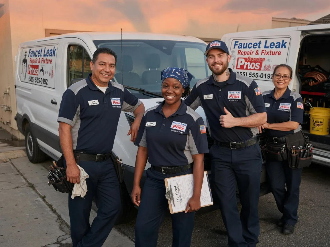 Faucet Repair company in Fishers Landing, NY